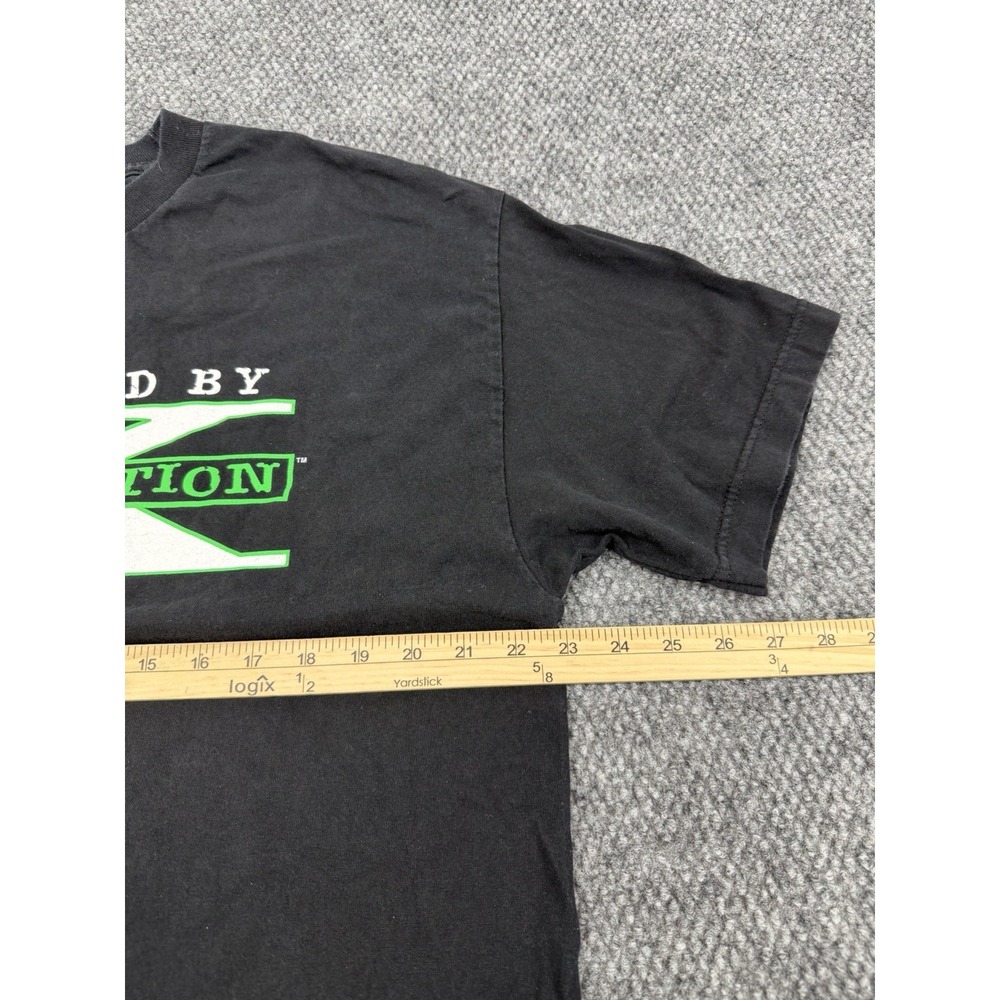 Vintage D-Generation X WWE WWF T-Shirt Tee Size XL Wrestling Triple H Y2K - Picture 9 of 9